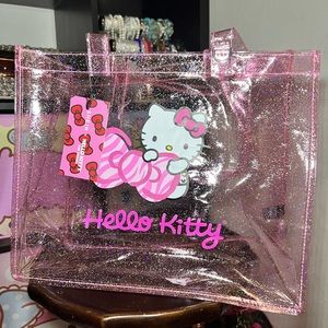 Brand new Hello Kitty Tote bag:)